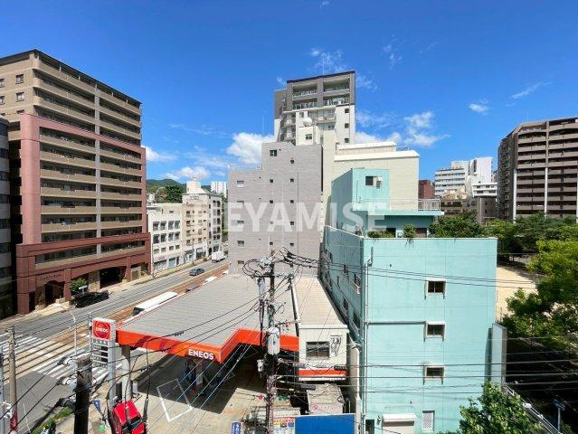 にしやま恵美須町ビルの展望|※別号室の参考画像です※現況を優先します