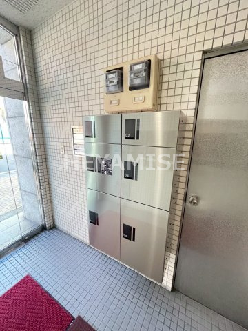 にしやま恵美須町ビルのその他共用部分