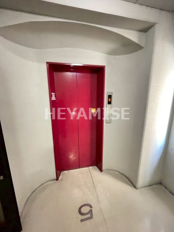 にしやま恵美須町ビルのその他共用部分