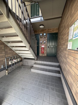 【ロビー】 | ポートヴェール