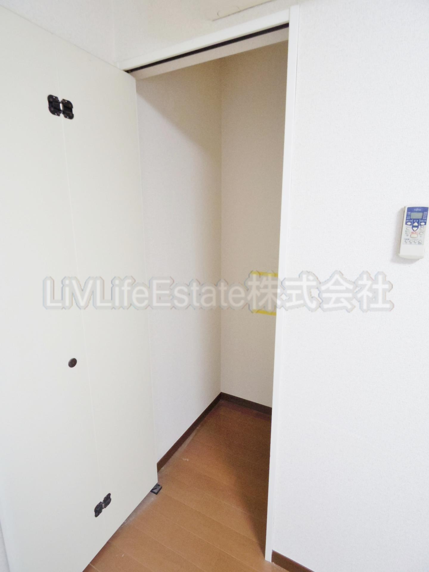 サンハイム(サンハイム)の収納