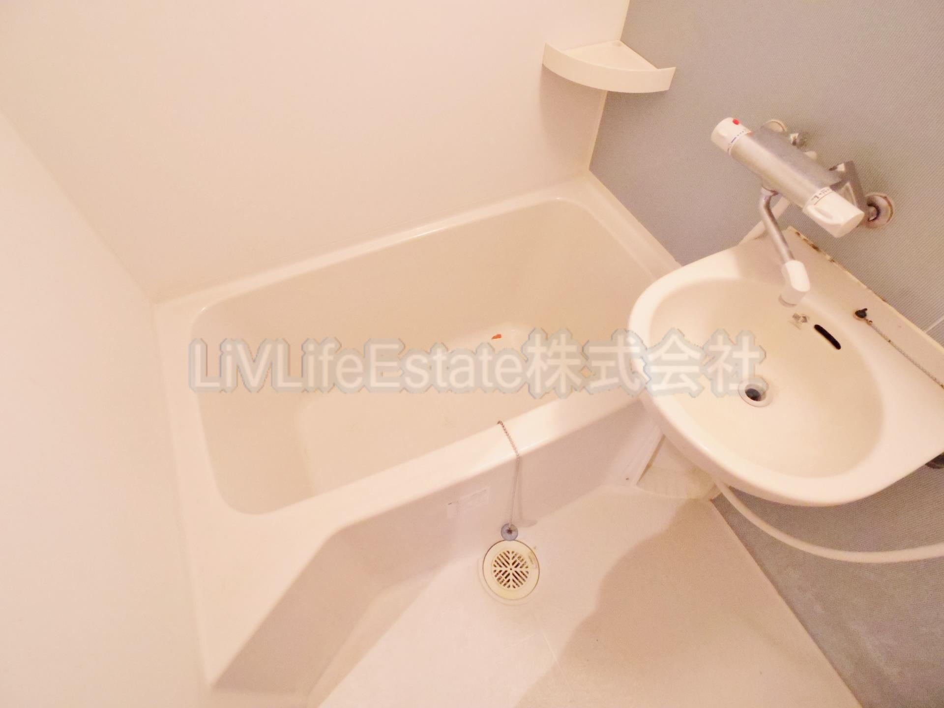 サンハイム(サンハイム)の浴室