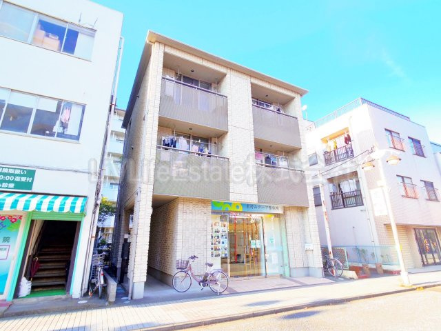 サンハイム(サンハイム)の外観