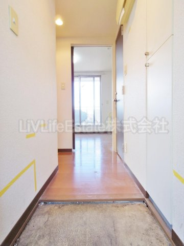 サンハイム(サンハイム)の玄関