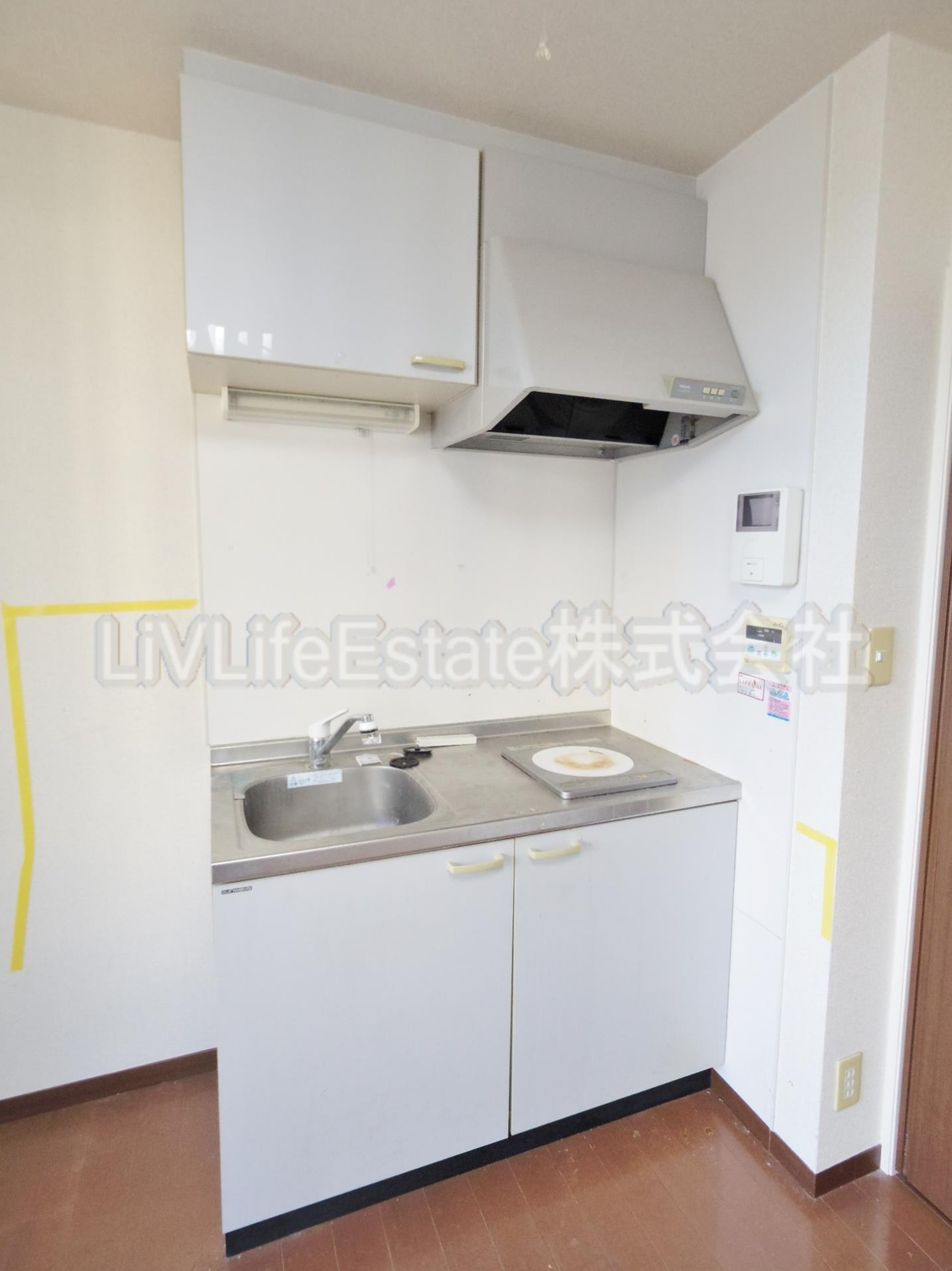 サンハイム(サンハイム)のキッチン