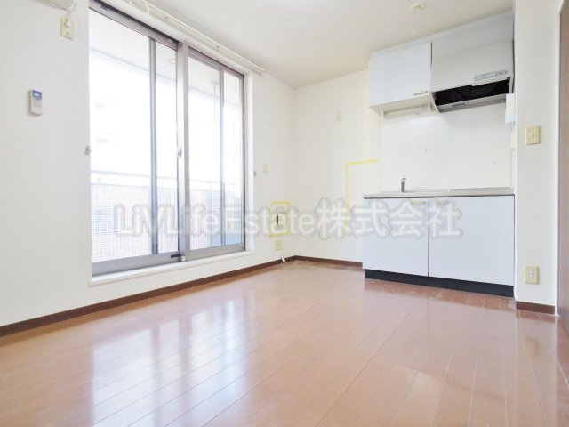 サンハイム(サンハイム)の寝室