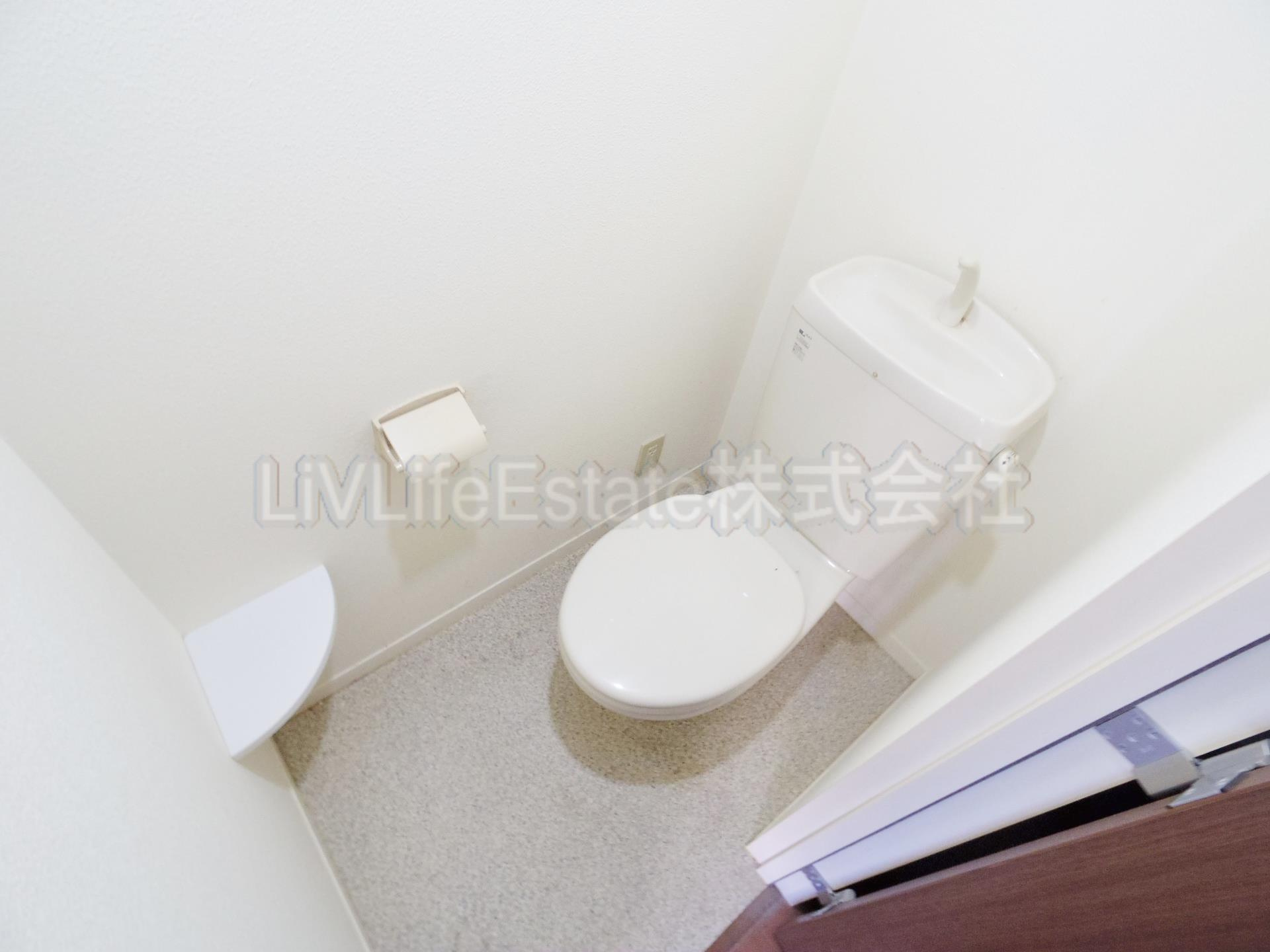 サンハイム(サンハイム)のトイレ