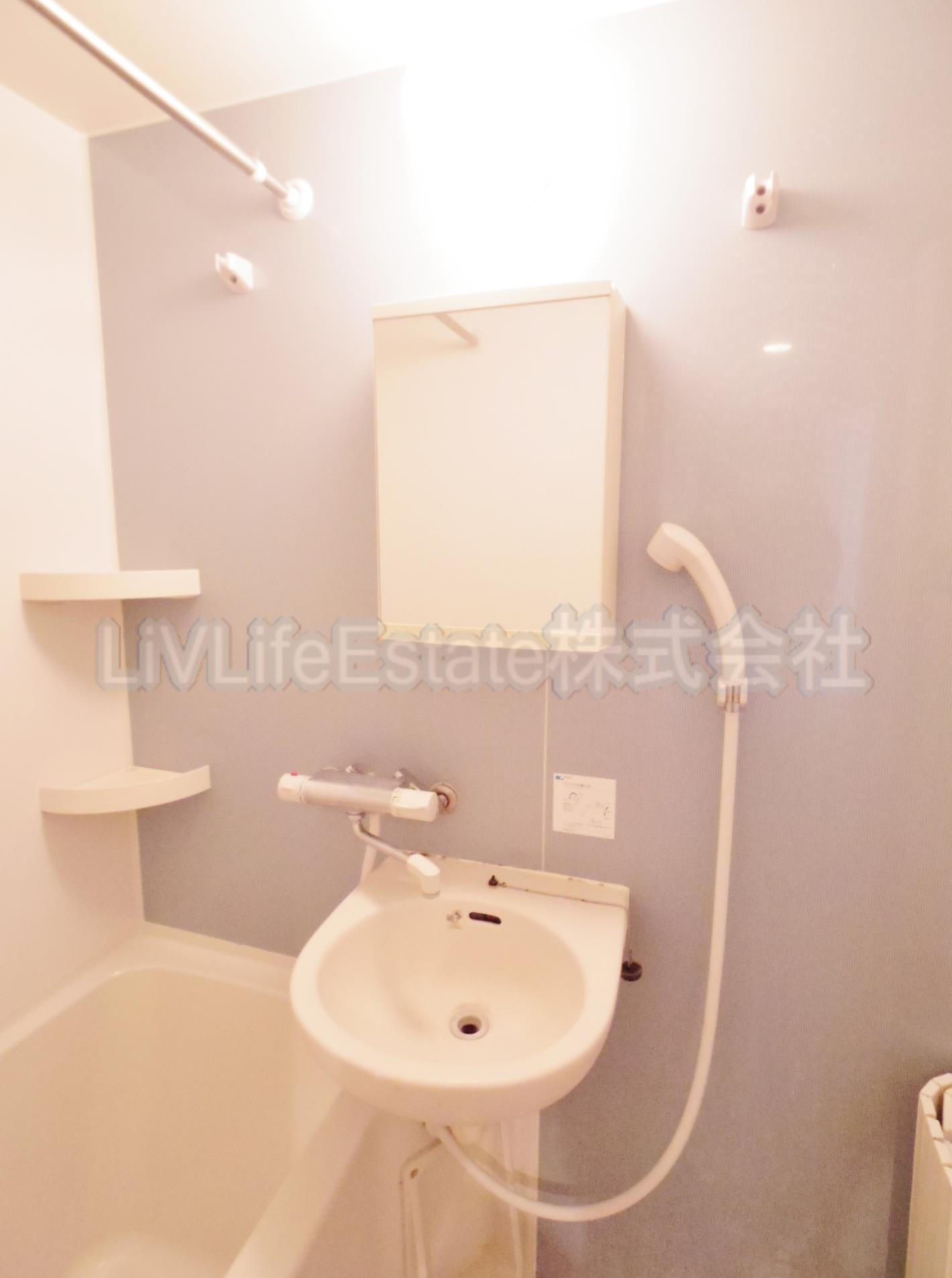 サンハイム(サンハイム)の洗面所