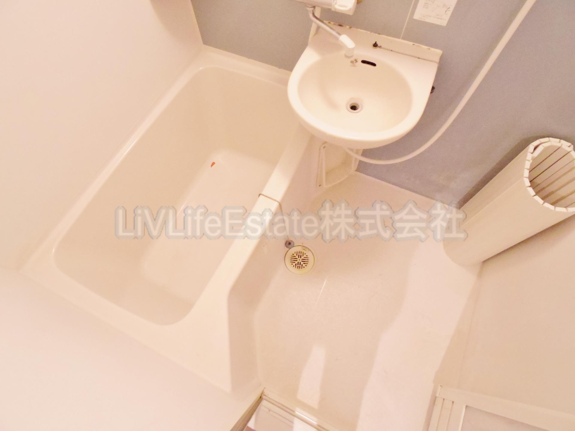 サンハイム(サンハイム)の浴室