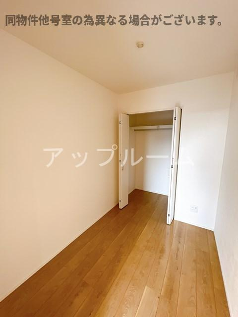 クラウド鳥羽見の収納