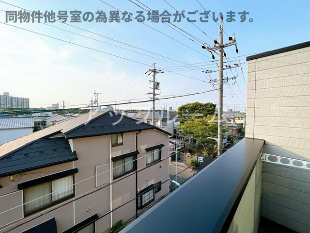 クラウド鳥羽見の展望