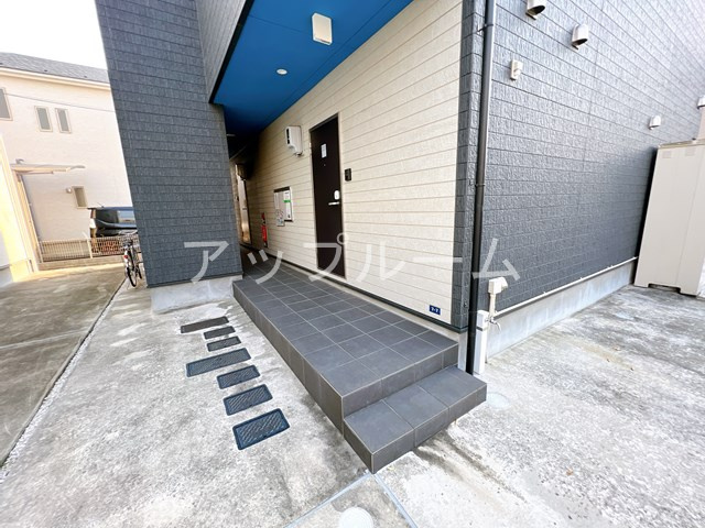 クラウド鳥羽見のその他共用部分