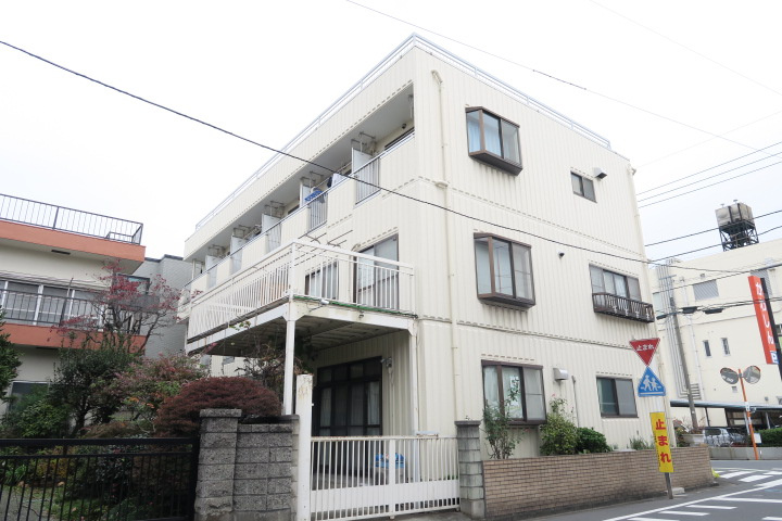 ヨーゴーマンション