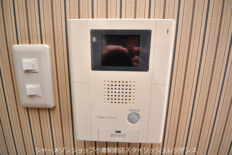 サンシャイン妙見表参道のセキュリティ