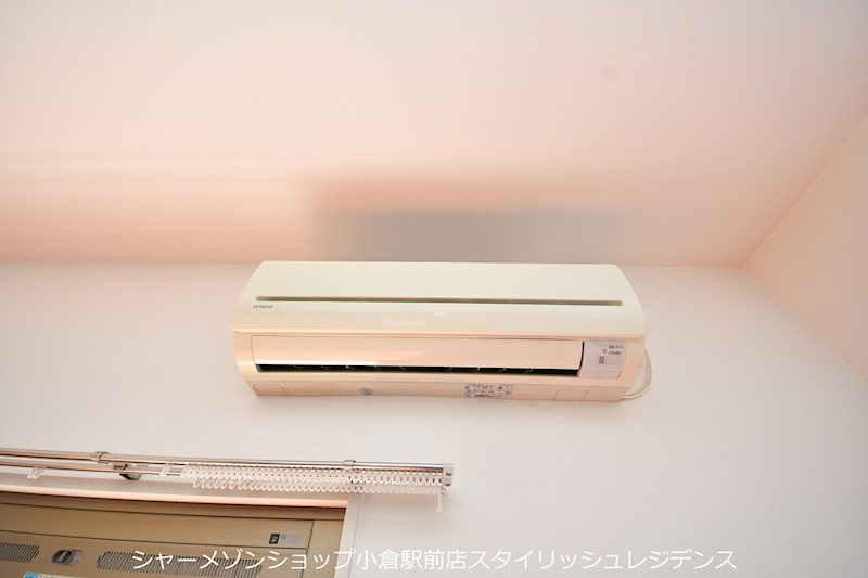 サンシャイン妙見表参道の設備