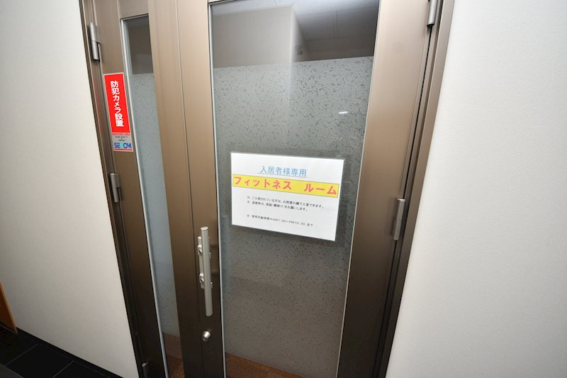 サンシャイン妙見表参道のその他共用部分