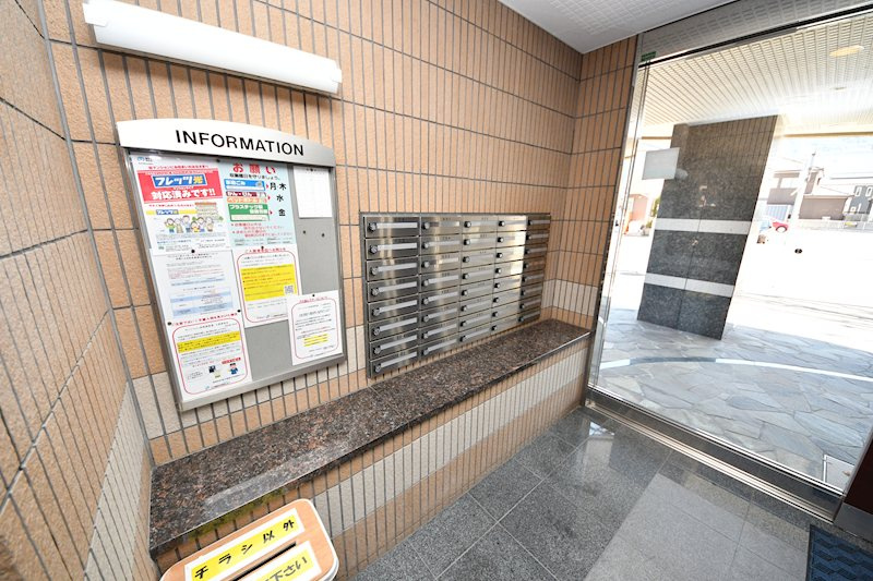 サンシャイン妙見表参道のその他共用部分