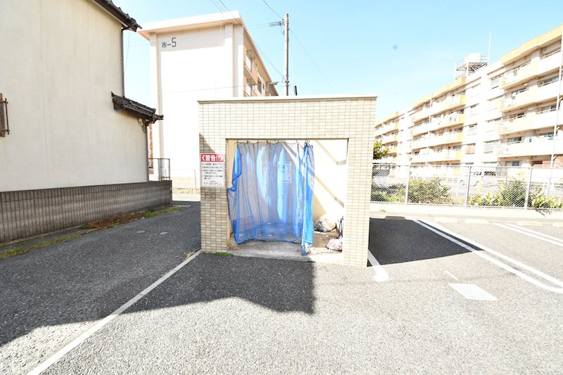 サンシャイン妙見表参道のその他共用部分
