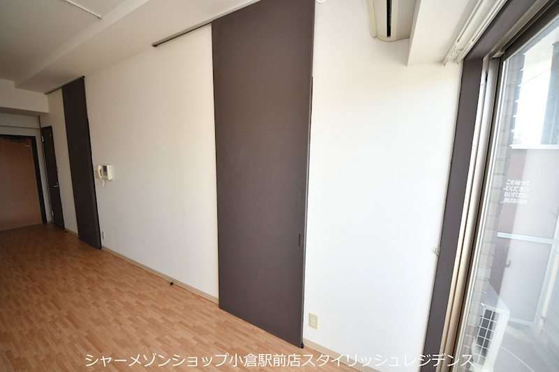 寿山ビルの収納