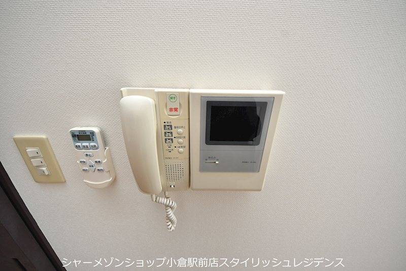 寿山ビルのセキュリティ