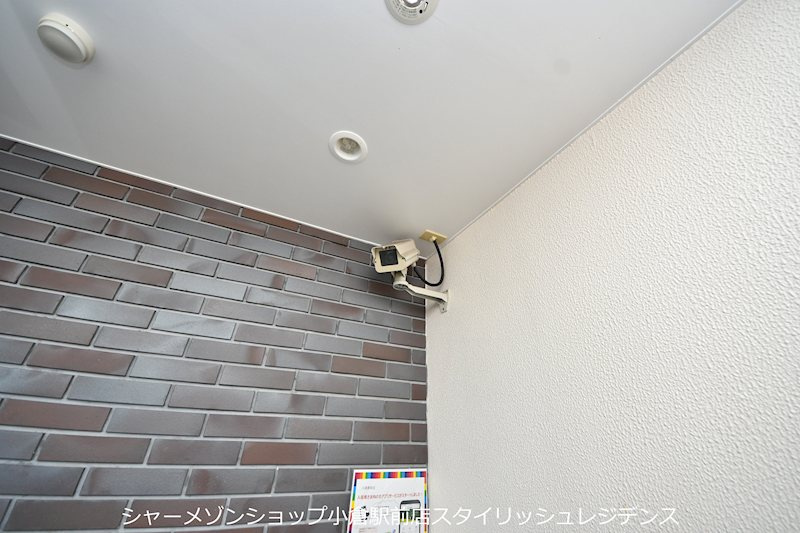 寿山ビルのセキュリティ