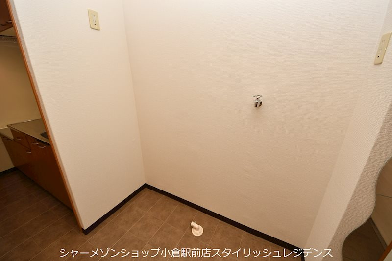中津口センタービルの設備