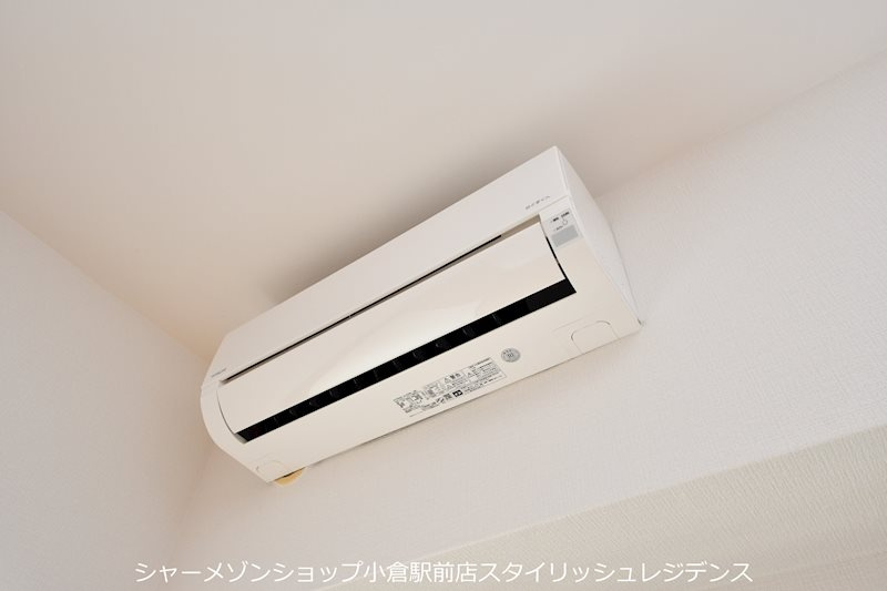 中津口センタービルの設備