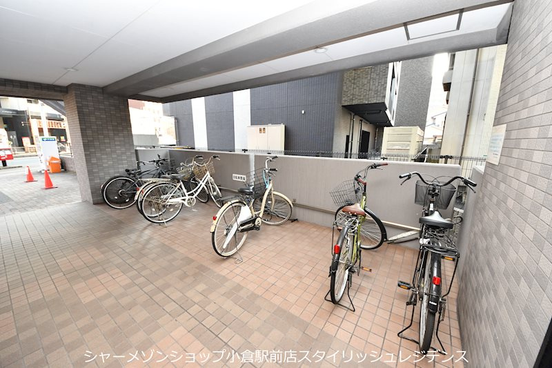 中津口センタービルのその他共用部分