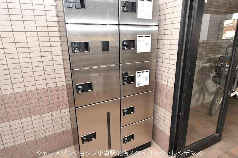 中津口センタービルのその他共用部分