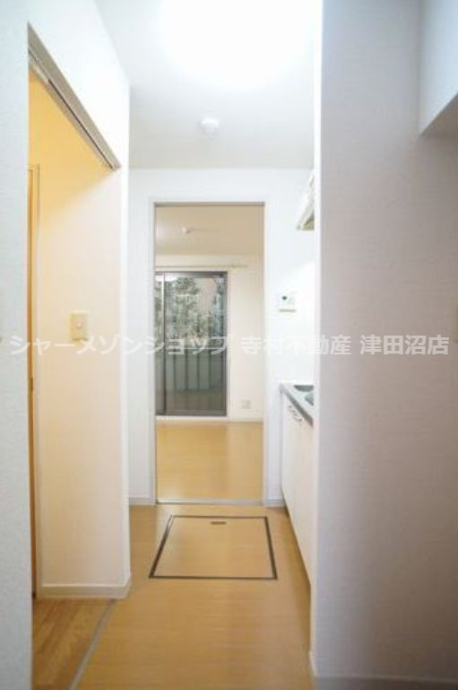 メゾン・ド・リベルテの内装