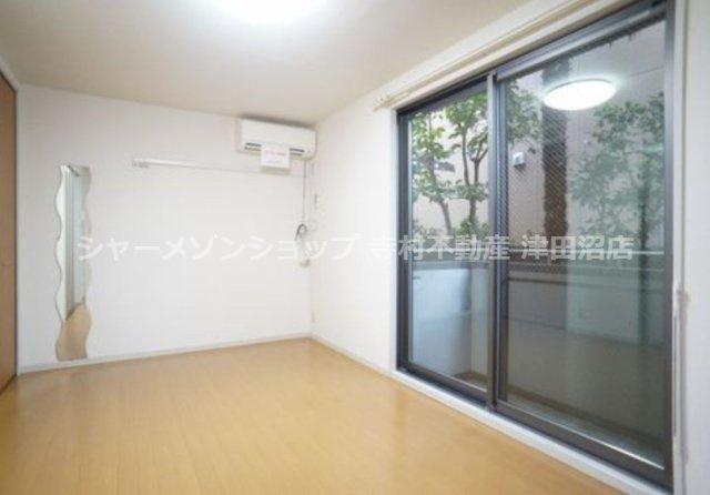 メゾン・ド・リベルテの居間・リビング