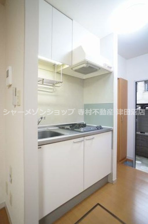 メゾン・ド・リベルテのキッチン