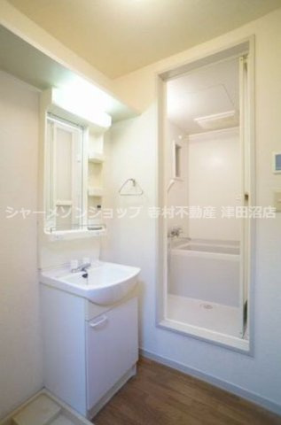 メゾン・ド・リベルテの洗面所