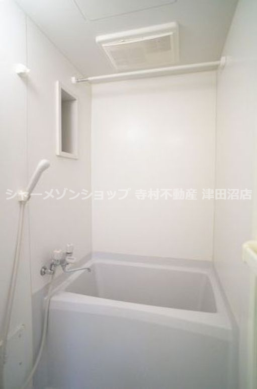 メゾン・ド・リベルテの浴室