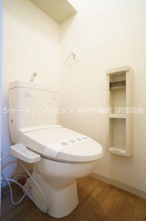 メゾン・ド・リベルテのトイレ