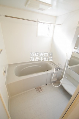 【浴室】 | FLORAⅢ | 浴室乾燥機付き