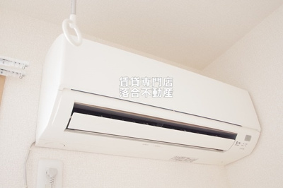 【設備】 | FLORAⅢ | エアコン完備