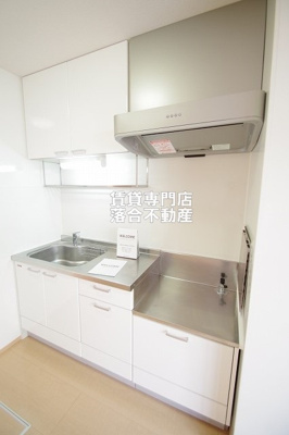 【キッチン】 | FLORAⅢ | 使いやすいキッチン