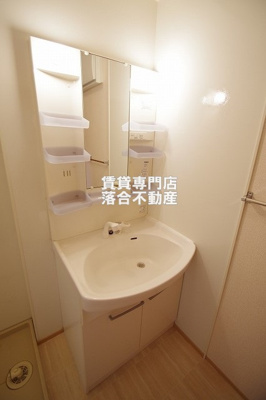 【独立洗面台】 | FLORAⅢ | 使いやすい独立洗面台