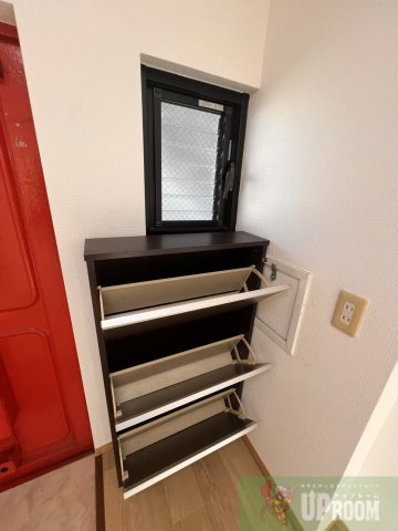 第一加藤ビルの収納