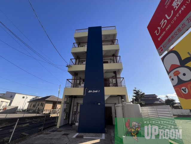 第一加藤ビルの外観