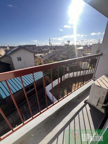 第一加藤ビルの展望