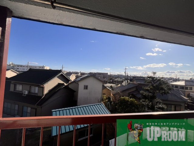 第一加藤ビルの展望