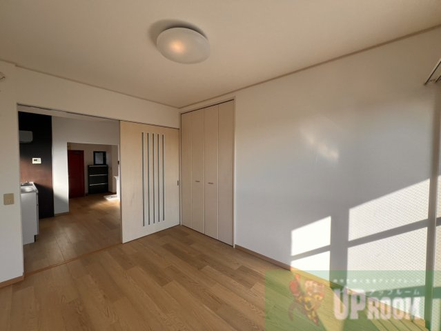 第一加藤ビルの居間・リビング