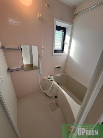 第一加藤ビルの浴室