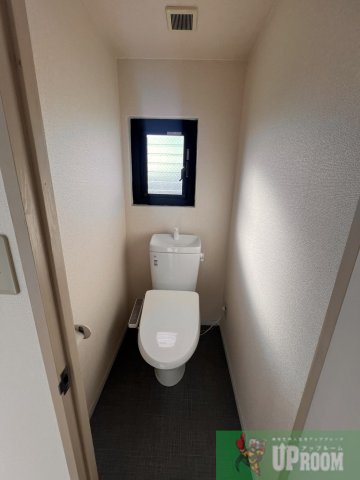 第一加藤ビルのトイレ