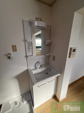 第一加藤ビルの洗面所