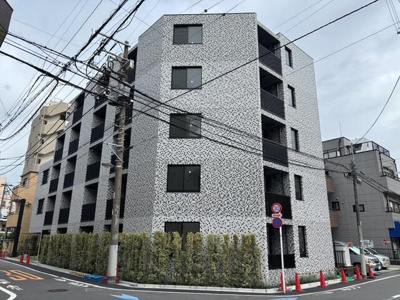 【外観】 | ＳＯＬＡＳＩＡｒｅｓｉｄｅｎｃｅ亀戸