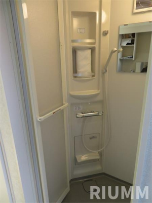 【シャワールーム】 | フェリスピール