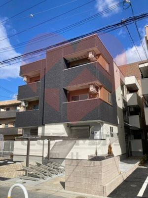 【外観】 | フジパレス百舌鳥駅南Ⅰ番館